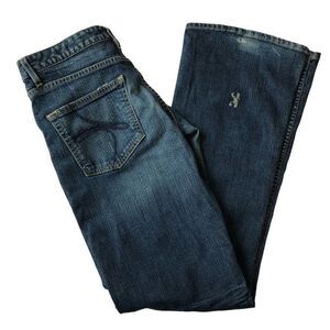 Kunna Flare Denim Jeans - Women’s 28